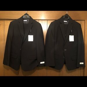 Calvin Klein 3 Piece Suit